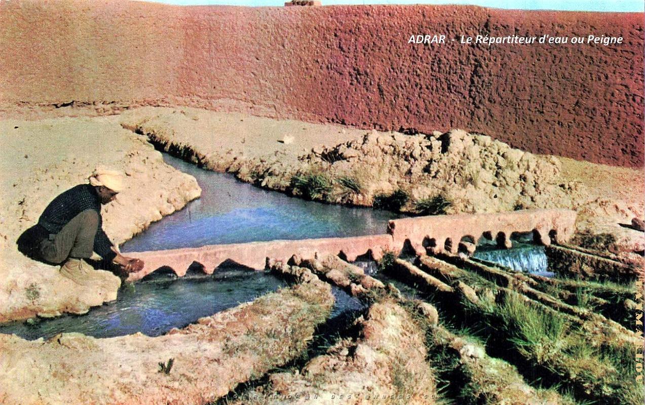 Adrar - Repartiteur d'eau ou Peigne.jpg